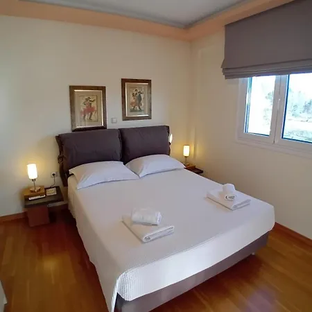Apartament Alexandra Near Corfu Town Kompítsion