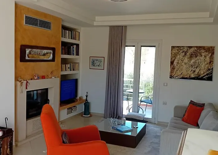 Alexandra Near Corfu Town