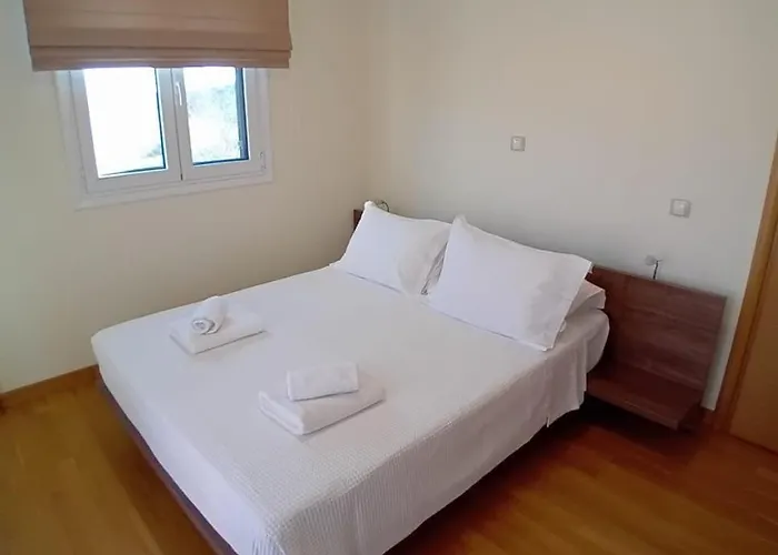 アパート Alexandra Near Corfu Town *