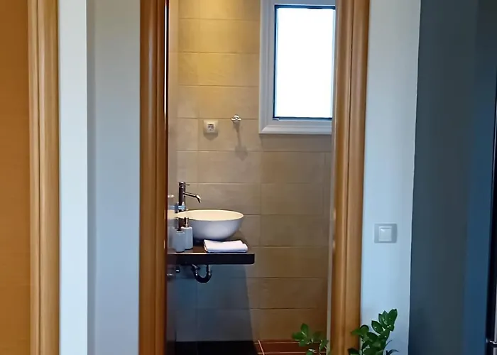 アパート Alexandra Near Corfu Town *