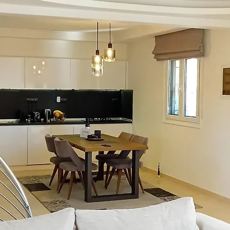 Alexandra Near Corfu Town Kompitsion