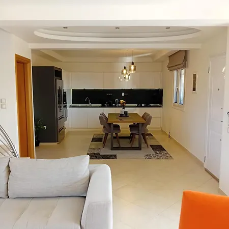 Apartment Alexandra Near Corfu Town Kompitsion