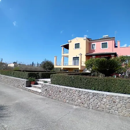 Alexandra Near Corfu Town Kompitsion