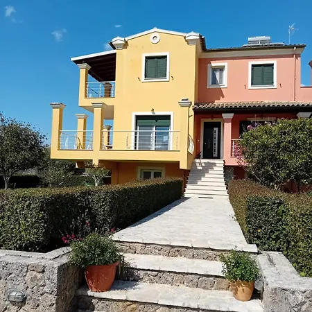 Apartment Alexandra Near Corfu Town