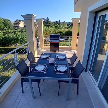 Apartamento Alexandra Near Corfu Town Kompitsion