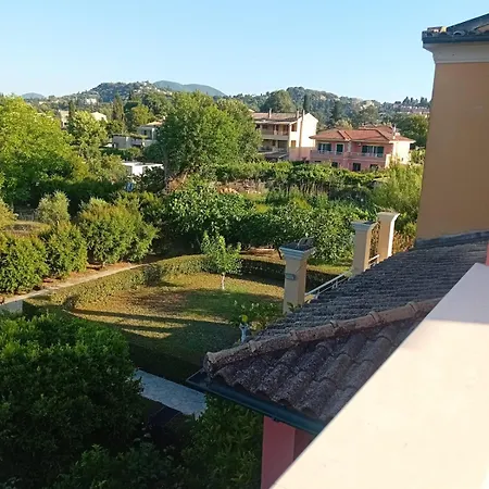 Daire Alexandra Near Corfu Town