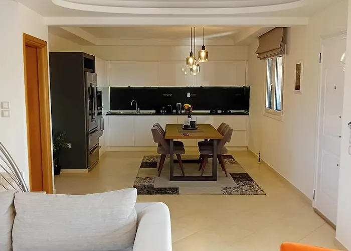 Apartment Alexandra Near Corfu Town Kompitsion