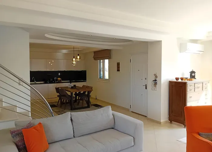 Alexandra Near Corfu Town Kompitsion