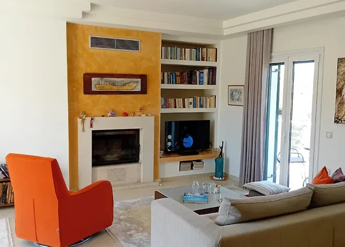 Alexandra Near Corfu Town 公寓