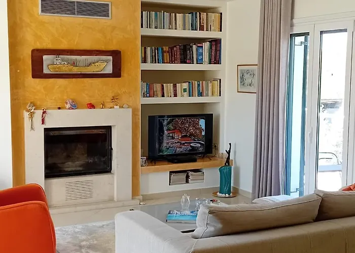 Apartment Alexandra Near Corfu Town