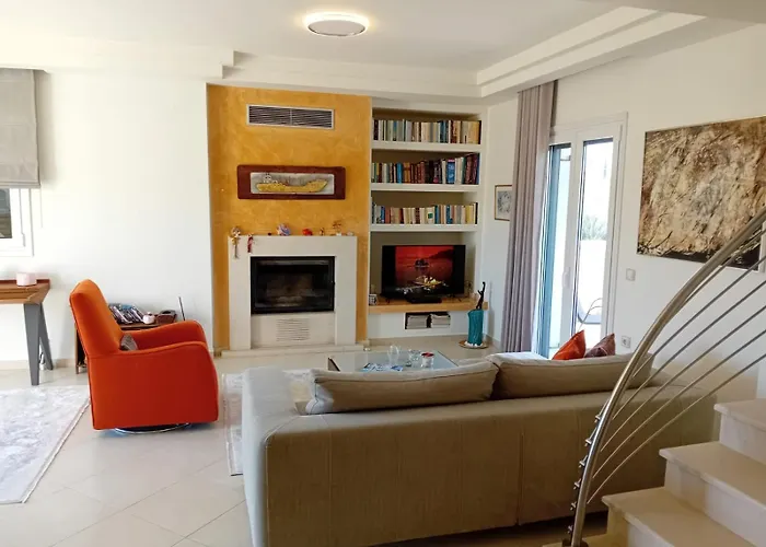 公寓 Alexandra Near Corfu Town