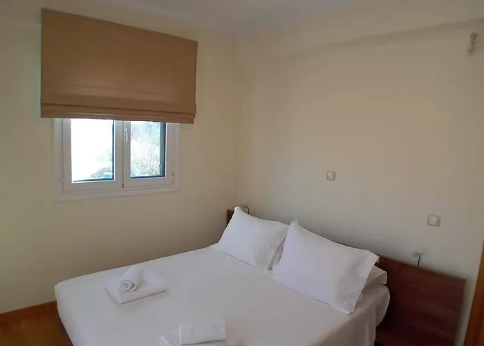 Apartment Alexandra Near Corfu Town Kompitsion