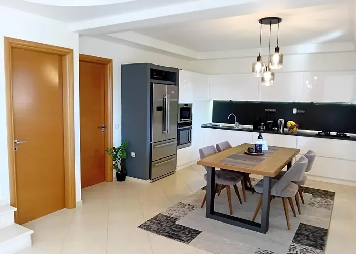 Apartment Alexandra Near Corfu Town Kompitsion