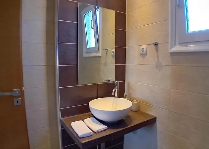 Alexandra Near Corfu Town Kompítsion