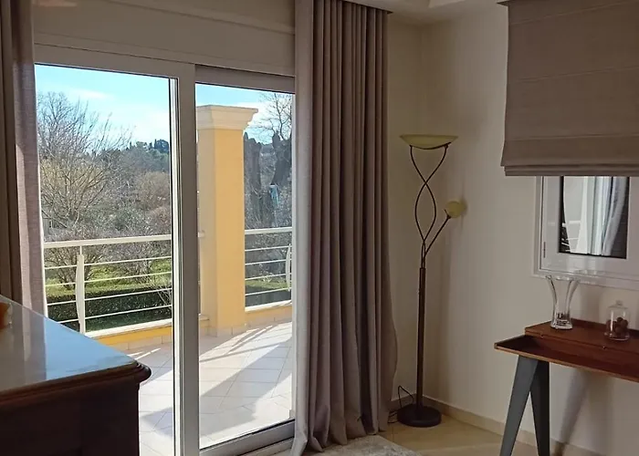 Apartment Alexandra Near Corfu Town