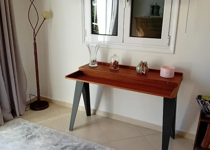 Apartment Alexandra Near Corfu Town Kompitsion