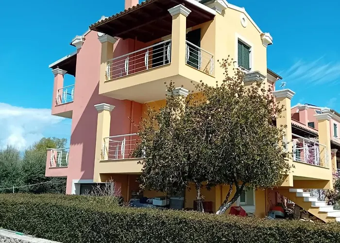 Alexandra Near Corfu Town *