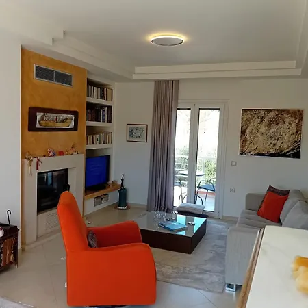 Alexandra Near Corfu Town