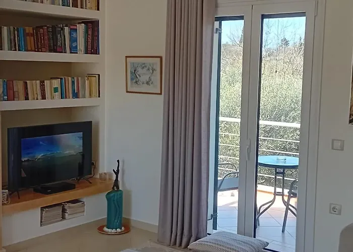 Apartment Alexandra Near Corfu Town *