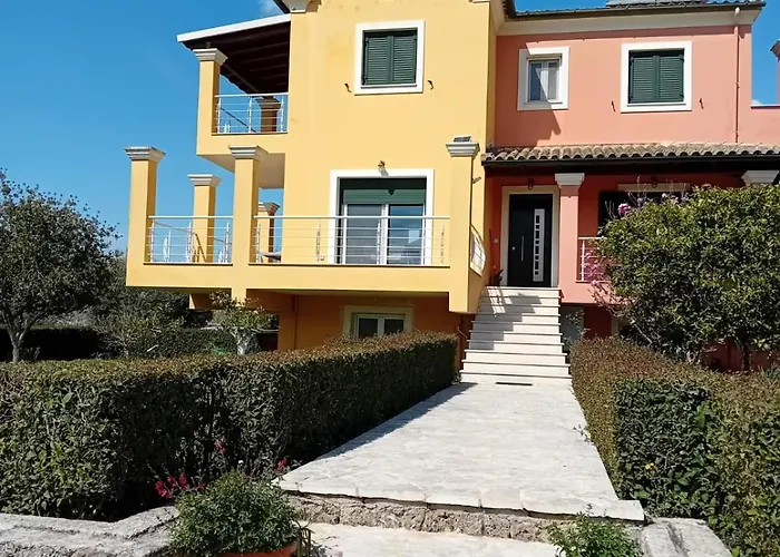 Apartment Alexandra Near Corfu Town
